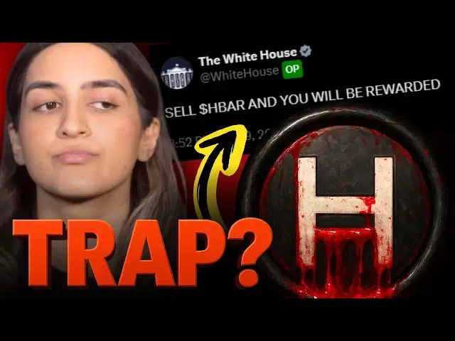I EXPOSED the TRUTH about HBAR… It's NOT What You Think
