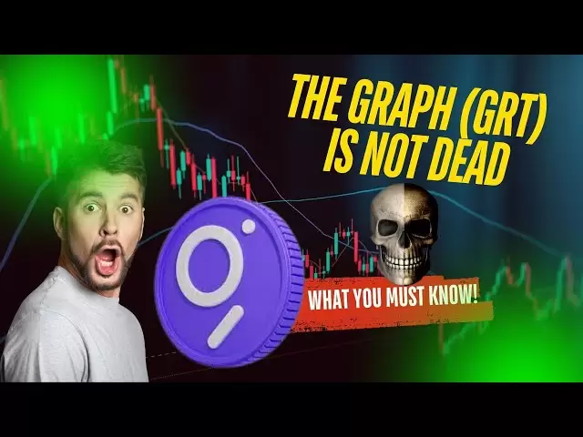 🚨IS THE GRAPH (GRT) A DEAD COIN [GET READY FOR THIS MOVE]