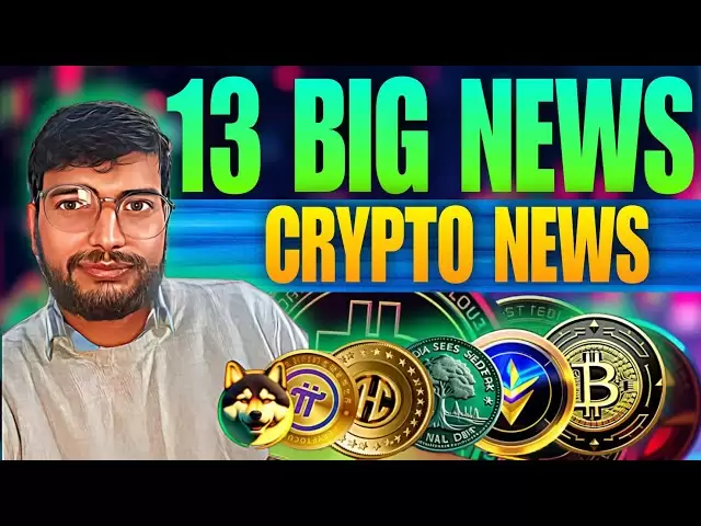 PI硬币和咒语OM令牌崩溃更新||加密市场最新新闻#cryptonews #cryptocurrency