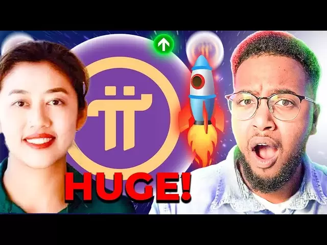 PI NETWORK COIN CEO DROPS AN INSANE BOMBSHELL! #PI COIN GROWTH IS INSANE! THE BEST CRYPTOCURRENCY!