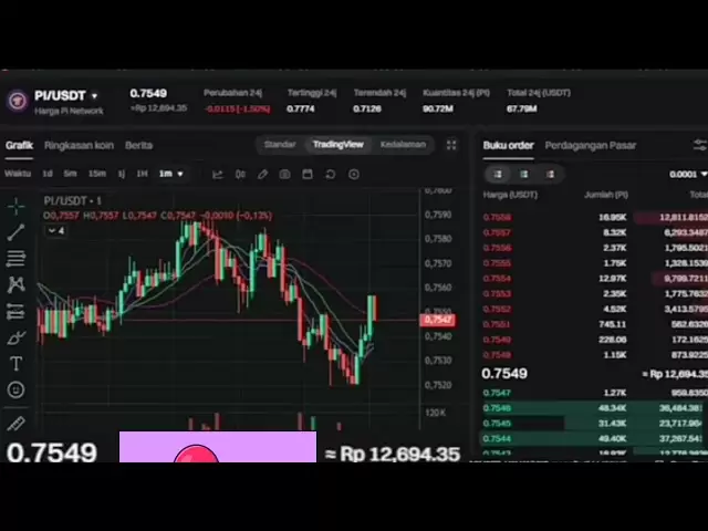 今天的PI網絡價格14042025 |檢查PI網絡價格。