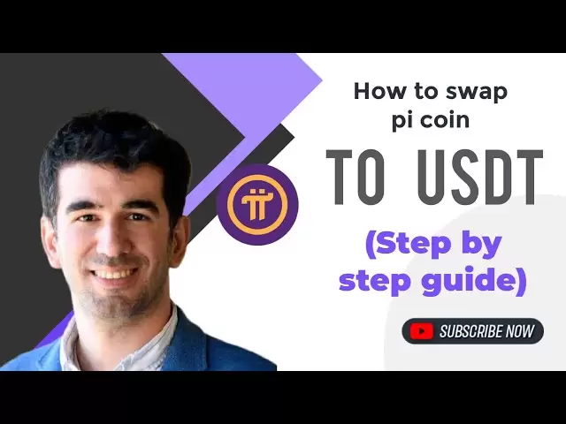 PI NETWORK - How to swap Pi coin to USDT with Browser (Step-by-Step guide)