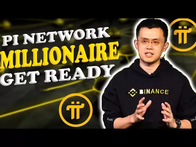 PI NETWORK UPDATE: PI NETWORK & BINANCE – CAN PI COIN HIT $100 WITHOUT BEING LISTED?