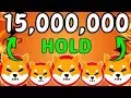 Raoul Pal：您只需要1500万Shiba Inu即可成为富人！ Shiba Inu硬币新闻！价格较高