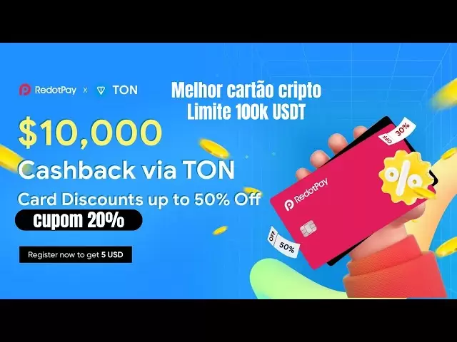 Redot Pay Best Cryptocurrency Carte J'utilise Limit 100K USDT