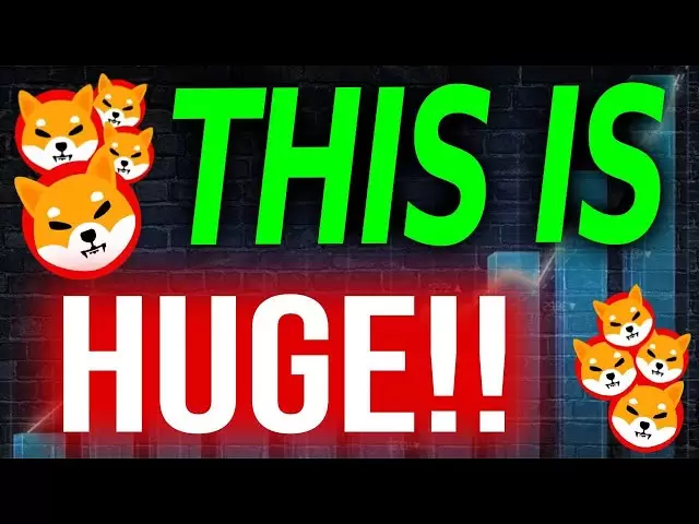 YOU WILL NEVER SELL YOUR SHIB TOKENS AFTER WATCHING THIS VIDEO!! - SHIBA INU NEWS TODAY