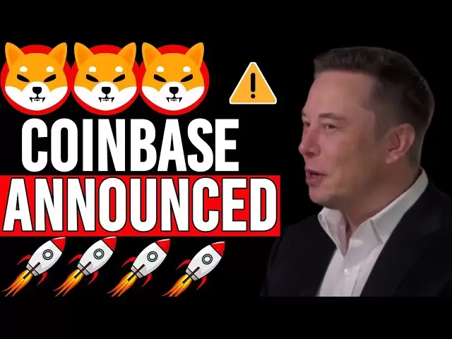 Shiba Inu硬幣新聞今天 - Coinbase宣布Shiba將達到4美元！ -Shiba Inu硬幣新聞今天