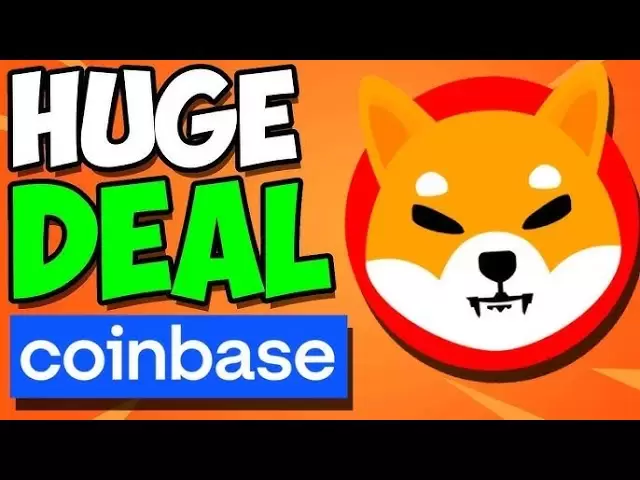 SHIBA INU: COINBASE DID IT AGAIN!! $174,354,456,455 SHIB FEW HOURS AGO! SHIBA INU COIN NEWS ANALYSIS