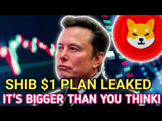 Shiba INU令人震驚的計劃：$ 0.01只是開始| Shiba INU硬幣價格預測