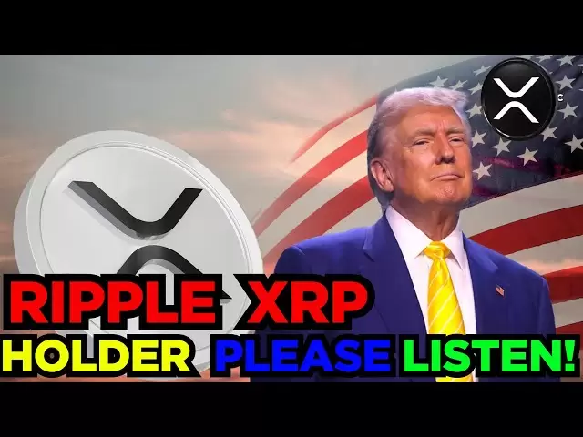 Trump Is About to CRASH XRP?! Shocking Discovery!