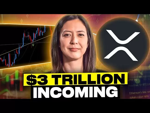 Trump revealed it! That is why XRP holders will be rich!