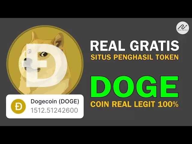 無限索賠Doge硬幣免費||加密貨幣$ DOGE-生產網站是免費的，可以付款