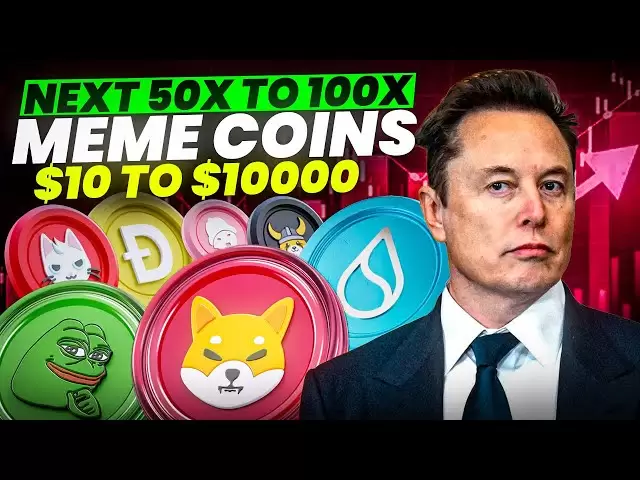 下一個50倍至100x模因硬幣🚨||下一個shiba inu硬幣||模因硬幣立即購買