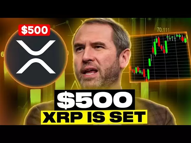 $500 XRP Is NOT Crazy – Here’s Why It’s Possible!