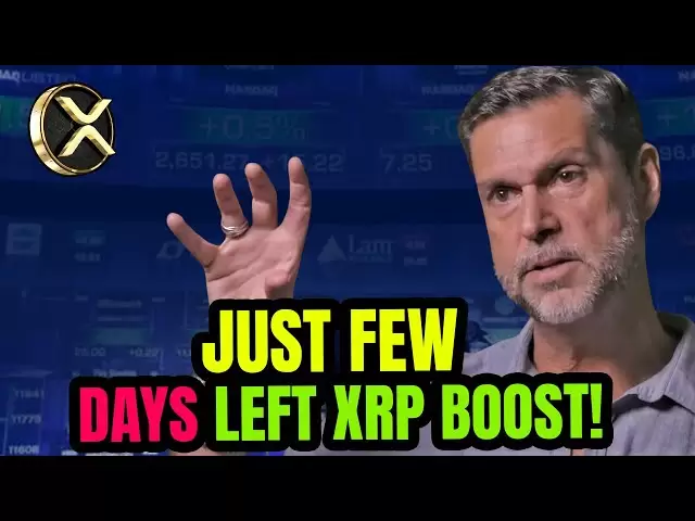 ⚡XRP，別無其他 - 現在唯一重要的加密！ 💥💎