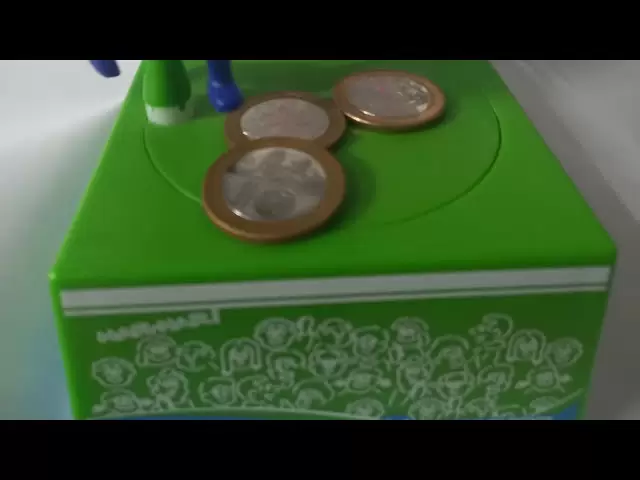 adventure etc blog is live Satisfying#Football Coin bank 🏦#Asmr