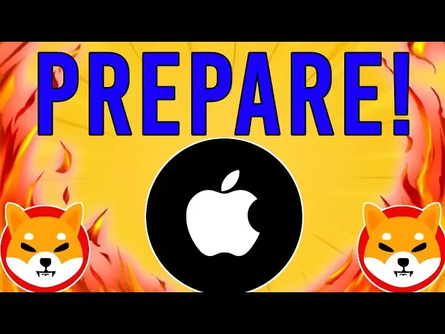 APPLE HIDDEN PLAN TO $16.56 SHIBA INU COIN!! - SHIB KAI