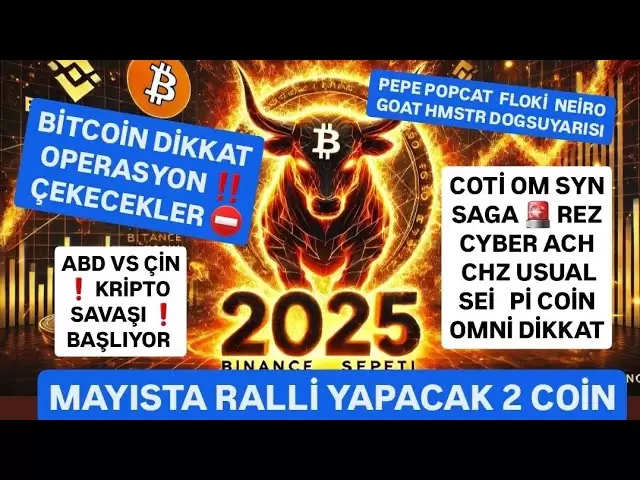 #bitcoin注意操作將吸引🚨coin🚨coin🚨cyberach sei usal pi硬幣的關注