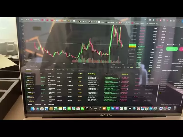 Je vais à tous à Bitcoin maintenant !!!