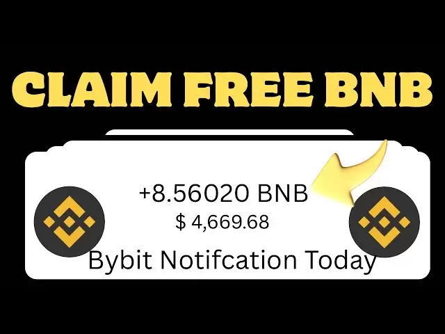 BNB MINERS: Claim Free 9.6582 BNB To Trust Wallet • Free Binance Mining Site Without Investment…