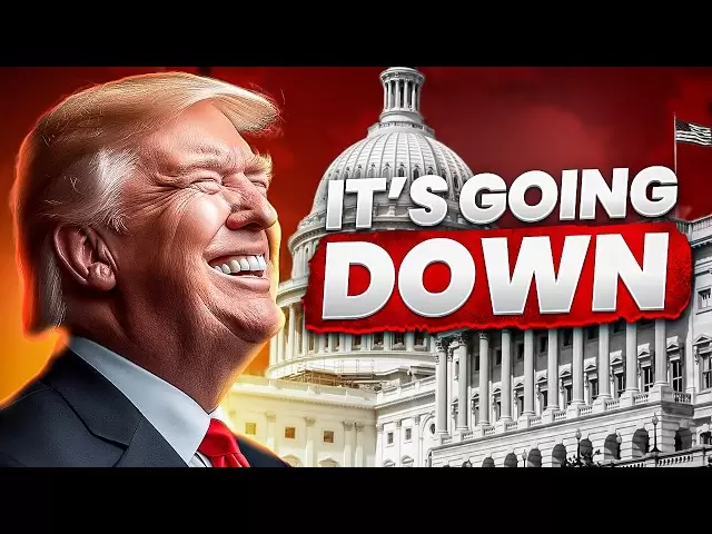打破：唐納德·J·特朗普（Donald J. Trump）震驚了世界！