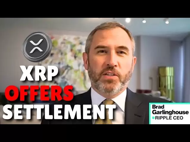 打破：特朗普同意XRP是新的美元！ 💥$ 10k接下來？ ！