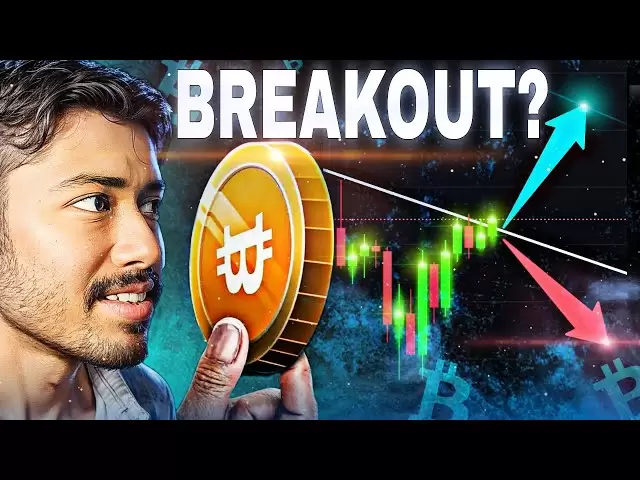 Breakout oder Fakeout | Was kommt als nächstes? | Bong Crypto