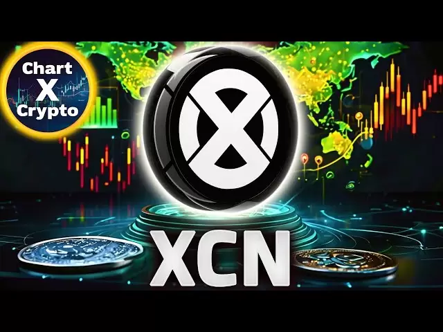 完整的XCN Onyx硬币Elliott Wave分析：这就是为什么我非常看好