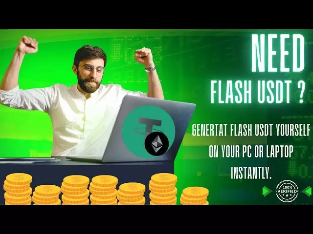 Créez votre propre jeton Flash USDT en quelques minutes | Guide étape par étape pour 2025 🚀