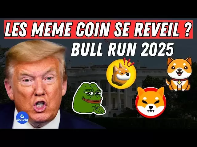 加密貨幣是否甚至獲得了2025年公牛運行的趨勢？ [Shiba Inu Pepe硬幣...]