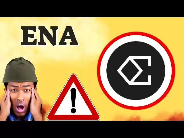 ENA預測15/APR ETHENA COIN COIN價格新聞今天 - 加密技術分析現在更新價格
