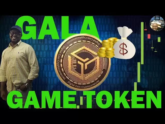 🎮 Gala Games & Entertainment Token erklärt | Die Zukunft von Web3 -Spielen? 🚀