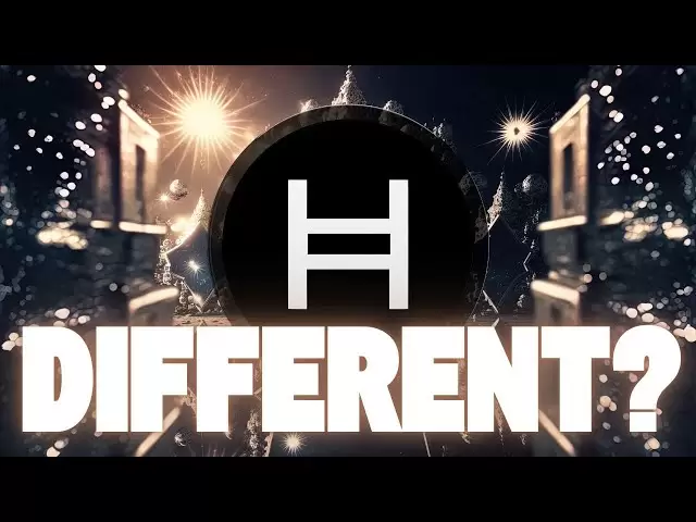 Hedera Hashgraph Hbar：HBAR與我們以前見過的任何事物不同| HBAR持有人的享受