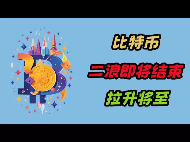 [2025.04.16]比特币小级别调整进入尾声，坐等拉升。