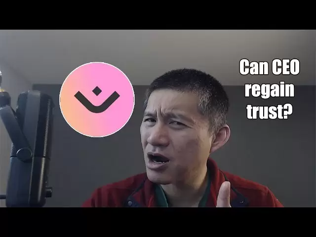 Mantra Dao計劃在60億美元的Rugpull之後燃燒團隊的令牌？信任可以恢復嗎？