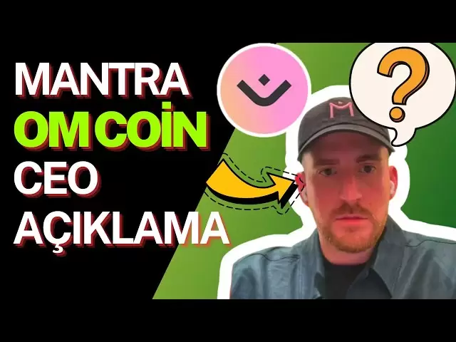 Mantra Om Coin CEODAN描述 - 燃燒來了 - 價格泵#mantra #omcoin #mantracoin #mantraom