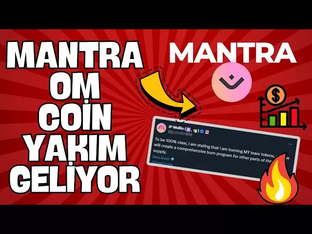 Mantra Om Coin is coming - last minute emergency pump door 🚨🚨 #Mantra #omcoin #mantracoin #mantraom