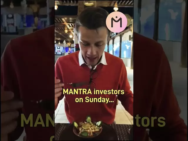 Mantra token imvestors be like #mantra #om #rwa #crypto
