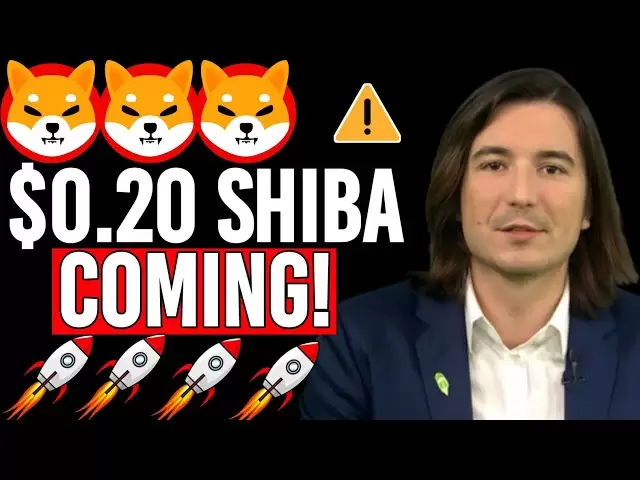 馬克·古巴（Mark Cuban）和凱西·伍德（Cathie Wood）揭示了什巴·伊努（Shiba Inu）硬幣如何即將達到0.40美元！