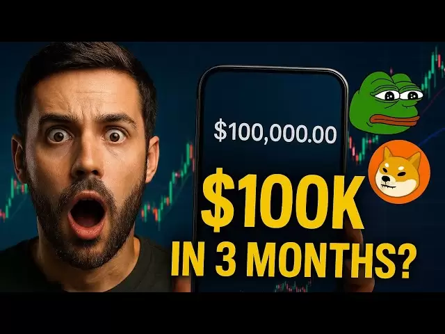 Cette pièce de mème m'a fait 100 000 $ en 3 mois | Crypto Success Story