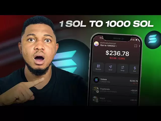 MEMECOIN LIVE TRADING - 1 SOL TO 1000 SOL (DAY 2)