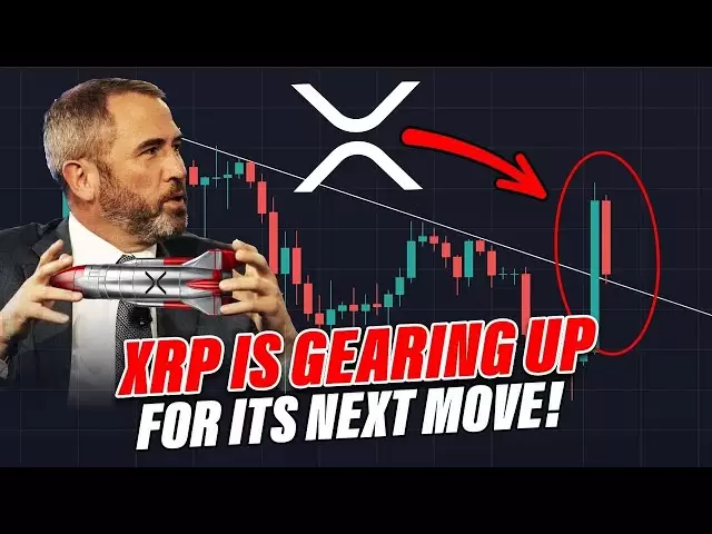 大新聞！ Ripple XRP新聞 - 為什麼比特幣與M2移動|您需要了解的宏