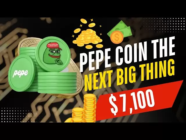 Pepe Coin：Cryptoの次の大きなこと？ 🚀🔥|ペペコイン