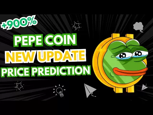 Pepe硬幣價格預測2026 | Pepe令牌的未來前景