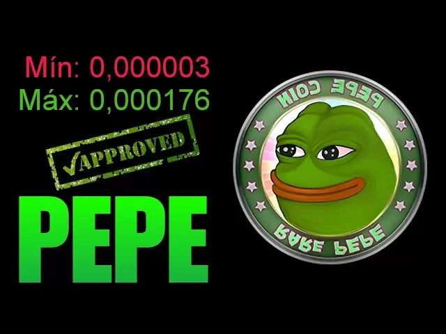 Pepe Coinは2025年にあなたを豊かにします。