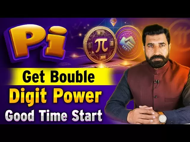 PI硬幣很快將獲得bouble Digit Power | PI網絡更新|加密新聞| Albarizone