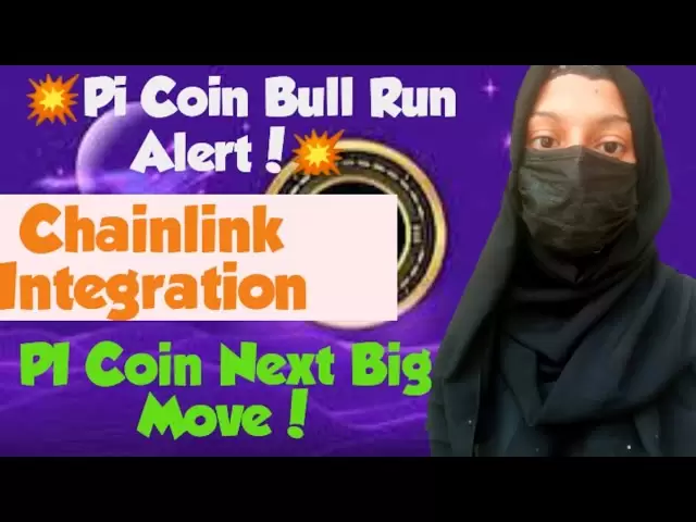 PI Coin New Heights: Benefits of Chainlink Integration | Pi new update | Pi Network Price prediction