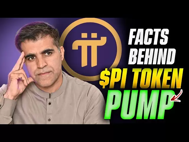 Warum pumpt PI -Münzen? 🤔 Die Wahrheit hinter dem Preisspike aufdecken!