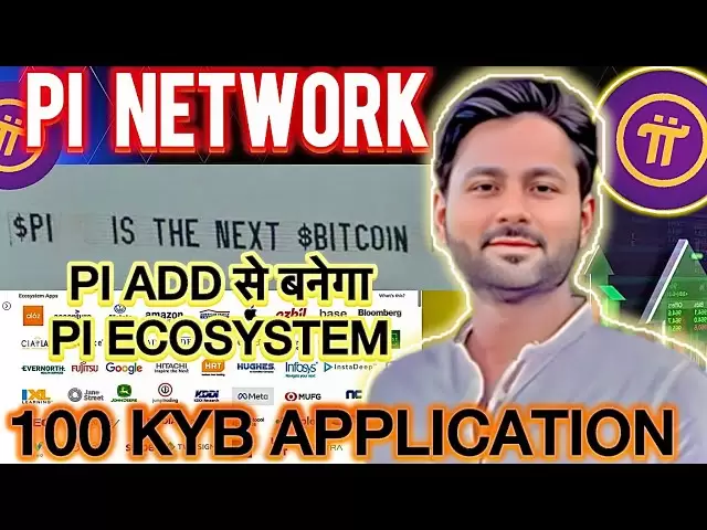Pi Network's 100 Application Ready.Pi Adds Preparation of Ecosystem from Start .pi Latest Update.