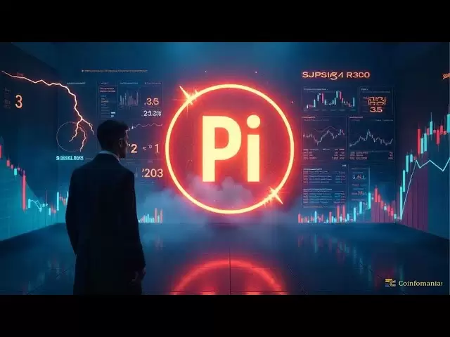 PI Network Mainnet發布：在市場動盪中，價格會達到5美元嗎？